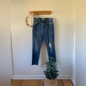Madewell, The perfect summer jean